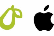 Apple、ナシのロゴを使っていた企業を提訴「ロゴが酷似している！」 → どう見ても似てないと話題に
