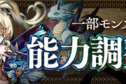 【パズドラ速報】神器龍ガチャキャラの上方修正詳細ｷﾀ━━━━(ﾟ∀ﾟ)━━━━!!【公式】
