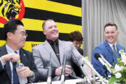 阪神の運命握る助っ人“５Ｊ”「多大な貢献期待」