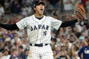 「大谷が決勝でアメリカ破って優勝」を達成したら正直それ以上のシナリオって無くね？
