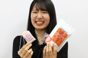 【コマモリ】女子大生、コンドームを開発