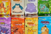 【画像】ポケモン韓国海苔、韓国で爆発的人気に！もう滅茶苦茶だよｗｗｗｗｗ