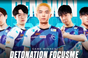 【LJL】強すぎるDFM！戦国を相手にせず余裕の3連勝で決勝進出