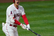 大谷翔平が全米驚愕の超特大第17号2ランホームラン！（海外の反応）