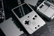 ゲームボーイアドバンスの縦型組んでみた