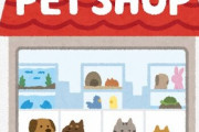 【新型コロナ】東京都内のペットショップ・アクアショップで臨時休業ラッシュ始まる