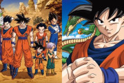 【悲報】ドラゴンボール公式、クソみたいな絵を公開しまた荒れる