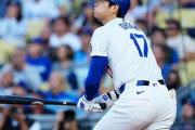 大谷、史上3人目の7月開始前に「100安打25本塁打15盗塁」達成