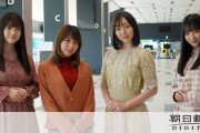【SKE48のfor you特別編】大場美奈の「名古屋行き」での卒業後の野望　今夜放送