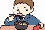 【唖然】立ち食い蕎麦屋で『うどん』頼む奴の正体ｗｗｗｗｗｗｗｗ