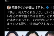 ひろゆき「夫よ死んでくれないかはOKなのに赤いきつねはNGなんですか（笑）」