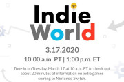 【話題】「Indie World Showcase – 3.17.2020」みんなの感想まとめ！！『Baldo』『The Good Life』などが紹介