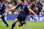 サッカー日本代表のCFは大迫がいるから盤石！という風潮･･･