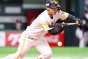 【朗報】ソフトバンク今宮(32)さん、巨人川相のバント世界記録がワンチャンありそうｗｗｗｗｗｗｗｗｗ