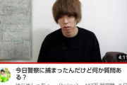 【悲報】大物YouTuberはじめしゃちょー 車の運転で逮捕