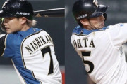 日ハムとオリックスの1,2番最弱打者論ｗｗｗｗｗｗｗｗ