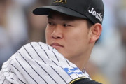 【朗報】及川雅貴、近藤に対して3-2から最高のアウトローで見逃し三振に討ち取る！！！