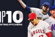 海外「なぜ！？」大谷選手もトップ10入り。MLBが選ぶ2023年開幕前投手ランキング、ある意味話題に…