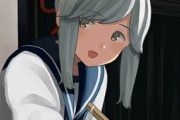 【艦これ】艦これカレンダー、2022年1月はしばふさん描き下ろし！