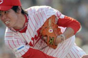 巨人が元広島マエケン＆中日柳＆楽天則本の獲得調査へ。