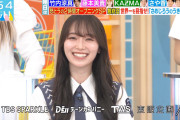 櫻坂46守屋麗奈、とりあえず呼ばれただけだった模様【ラヴィット！】