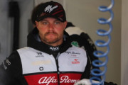 アルファロメオのボッタス「今のところレースディスタンスを走り切れるかどうかが一番の心配事」