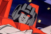【トランスフォーマー】スタースクリームくらい自由に生きてみたい