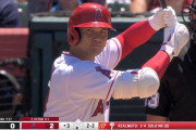 【朗報】日本人ＭＬＢ野手、大谷の活躍により規定到達者だけでなんとか９人埋まる