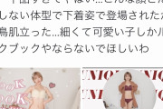 【悲報】まんさん「デブ女がYouTubeで下着姿晒してて鳥肌立った