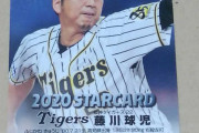 この間ゲーセンでプロ野球チップス取ったンゴ