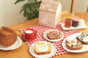 「ディズニー×ねこねこ食パン」チェシャ猫やマリーらがモチーフ！ハピネススイーツ定期便で登場