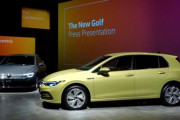 VW 新型「ゴルフ」、日本で発売　フルモデルチェンジは8年ぶり