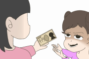 ワイ「娘のお小遣いは5000円にしよう」嫁「女の子なんだから○○円は上げないとだめでしょ！」