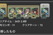 【パズドラ】ロザリンは弱くない！弱いのは使いこなせない俺たち（泣）