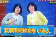 ﾋﾟﾝﾎﾟｰﾝ　訪問宗教「すいませーん、宗教に興味ありますか？」ワイ「どうぞ中でお茶でも～」→結果ｗｗｗ
