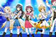 『アイドルマスター』合同ライブ“M@STERS OF IDOL WORLD!!!!! 2023”キービジュアルと新曲MVが公開！
