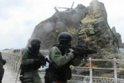 【侵略】韓国軍が島根県竹島で軍事訓練開始！！