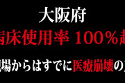 【医療崩壊】引き起こした大阪の誤算とは？