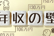 【唖然】「103万円の壁を無くすと、国民が金を使いまくって好景気に！」 ←なわけねーだろｗｗｗｗｗｗ