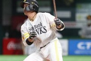 【ソフトバンク】甲斐拓也(30)376打席 打率.183 本塁打0本 OPS.492←これ