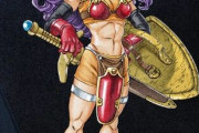 『ドラクエ3リメイク』の女戦士の服がナーフされたとか騒がれてるけど言うほど気になるか？