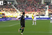 ◆速報◆11節 ビーレフェルト奥川雅也、シュツットガルト戦で裏抜けから先制ゴール！