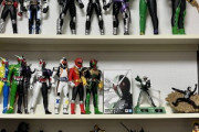 俺のフィギュアコレクションがすごすぎるｗｗｗ（※画像あり）