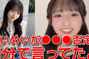 秋山由奈「めいめいはギャル。自分で言ってた」ヲタ「めいめい自身はギャル否定してる」