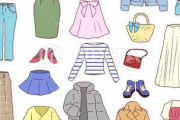 服に対する靴の合わせ方