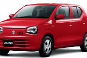 スズキ「アルト」「アルト ラパン」仕様変更　グレードラインナップを見直し