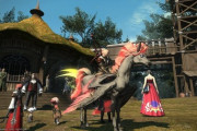 【FF14】軍票ガチャで一攫千金！？「新生・蒼天コンテナ」からはあの高額マウントが出るぞ！