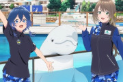 【悲報】水族館の楽しみ方、「イルカ見る」「ペンギン見る」「グッズ買う」の３パターンしかない……