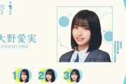 大野愛実のセンター就任にファン大歓喜！【まなみん】【日向坂46】