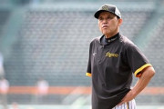 阪神岡田監督退任、後任は藤川球児有力ww